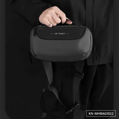 TRIAL BOUND CHEST BAG